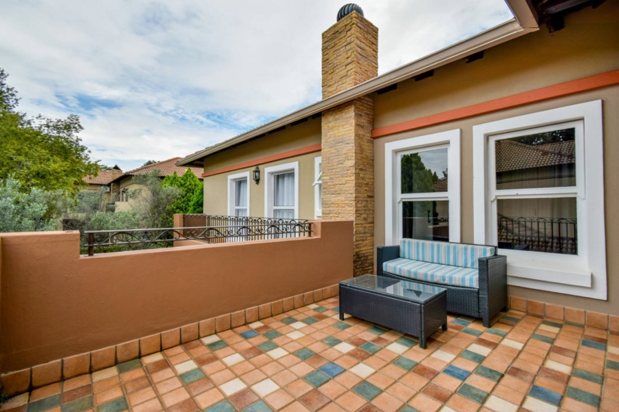 To Let 4 Bedroom Property for Rent in Muckleneuk Gauteng