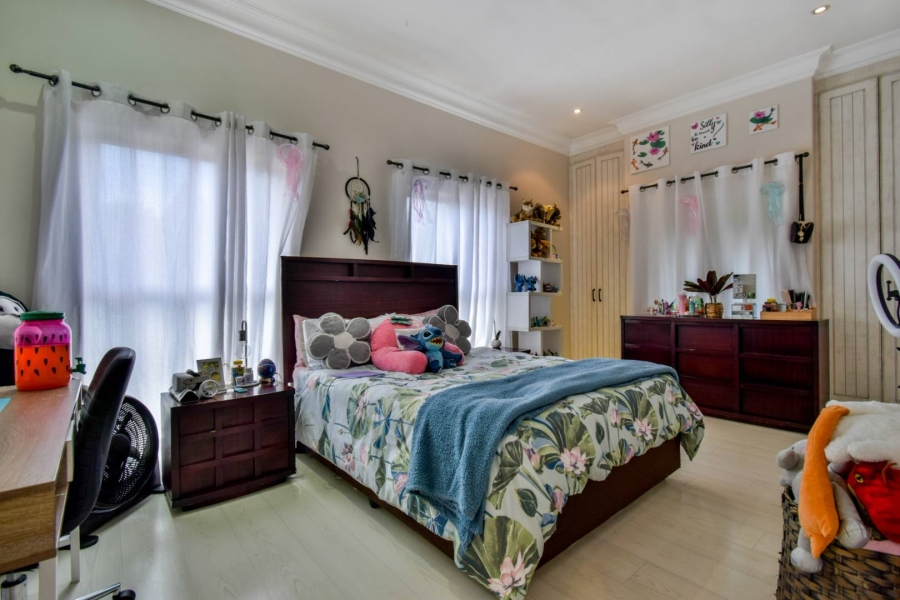 To Let 4 Bedroom Property for Rent in Muckleneuk Gauteng