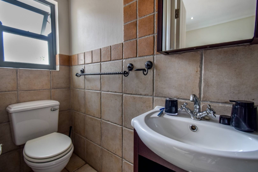 To Let 4 Bedroom Property for Rent in Muckleneuk Gauteng