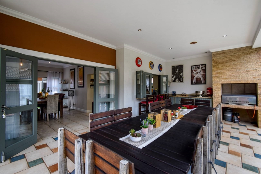 To Let 4 Bedroom Property for Rent in Muckleneuk Gauteng