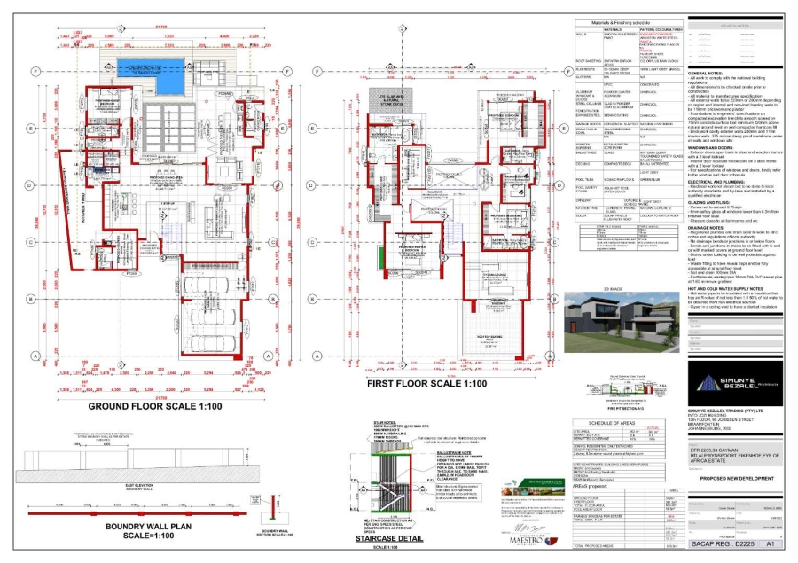 0 Bedroom Property for Sale in Eye of Africa Gauteng