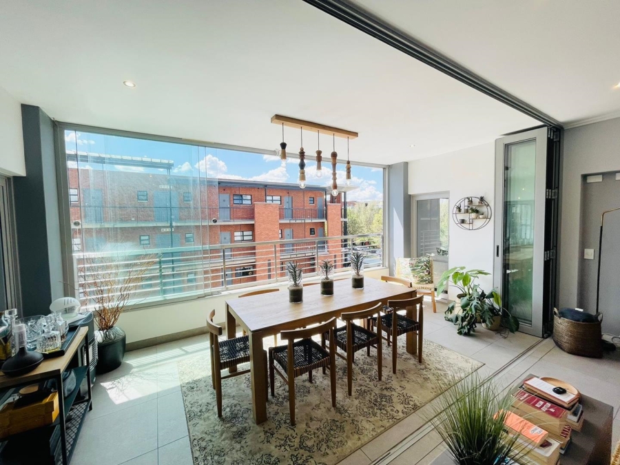 To Let 2 Bedroom Property for Rent in Melrose North Gauteng