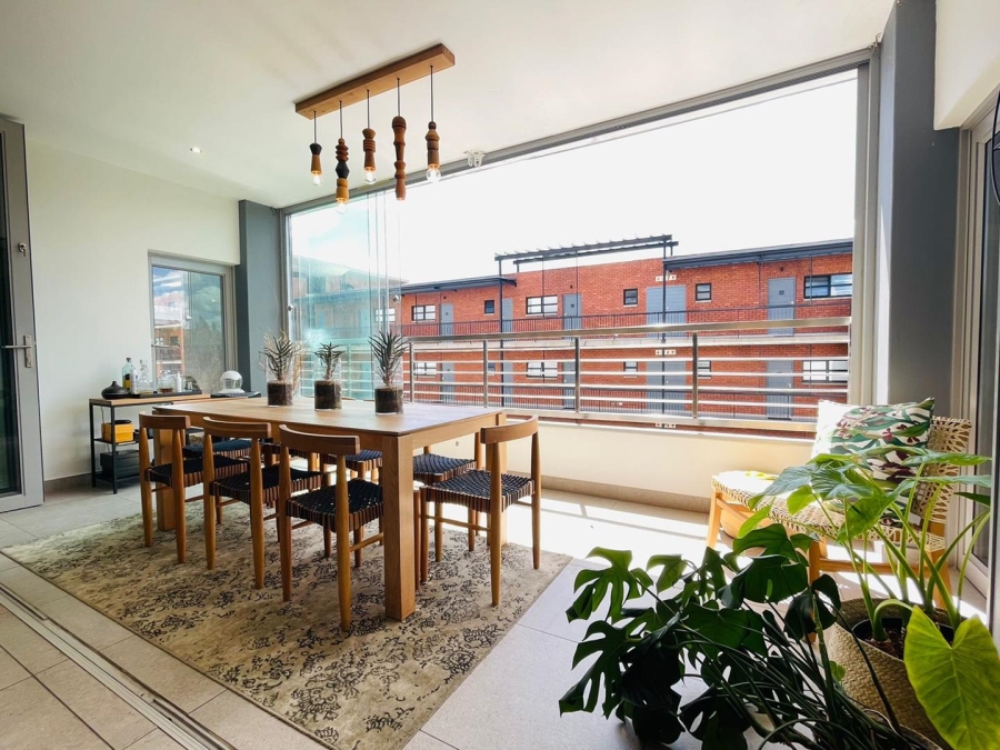 To Let 2 Bedroom Property for Rent in Melrose North Gauteng