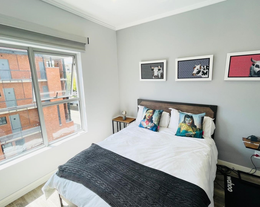 To Let 2 Bedroom Property for Rent in Melrose North Gauteng