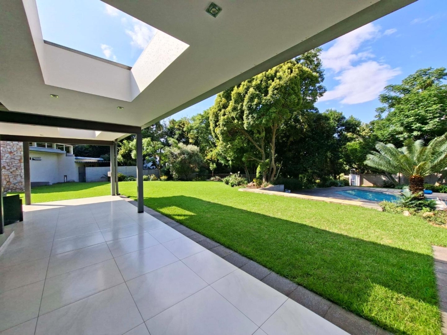 To Let 3 Bedroom Property for Rent in Hurlingham Gauteng