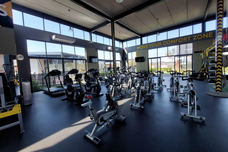 To Let 3 Bedroom Property for Rent in Waterfall Gauteng