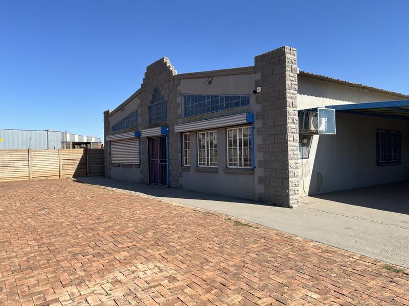 Commercial Property for Sale in Rosslyn Gauteng