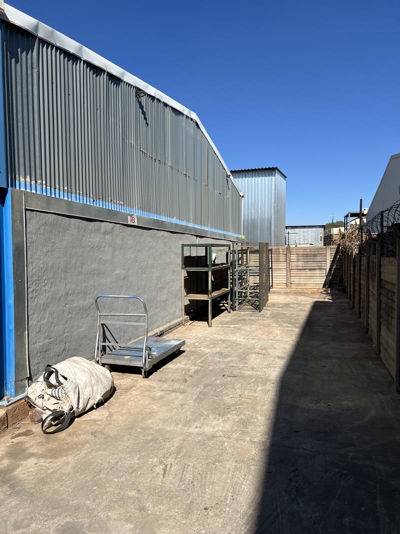 Commercial Property for Sale in Rosslyn Gauteng