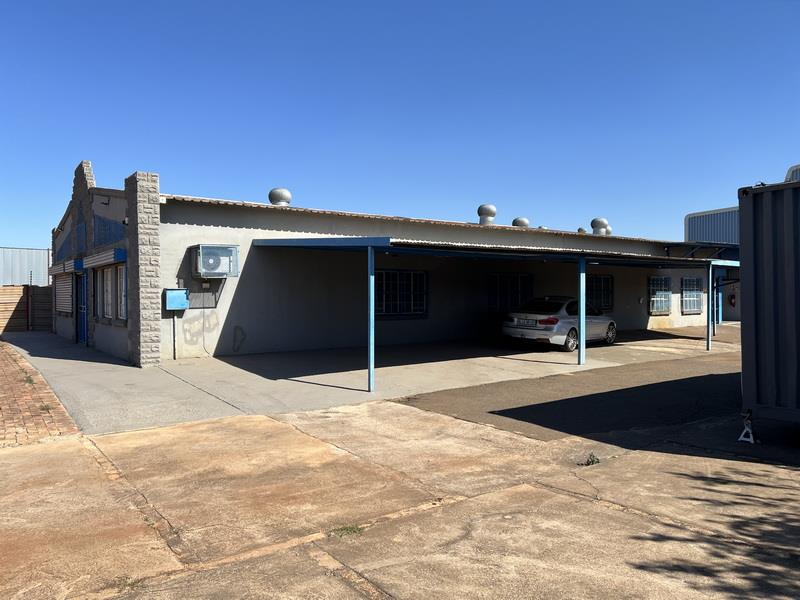 Commercial Property for Sale in Rosslyn Gauteng