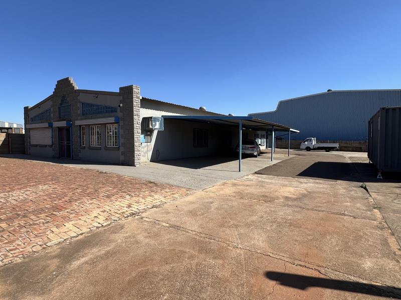 Commercial Property for Sale in Rosslyn Gauteng