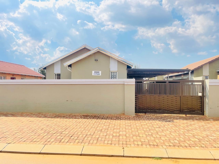3 Bedroom Property for Sale in Protea Glen Gauteng