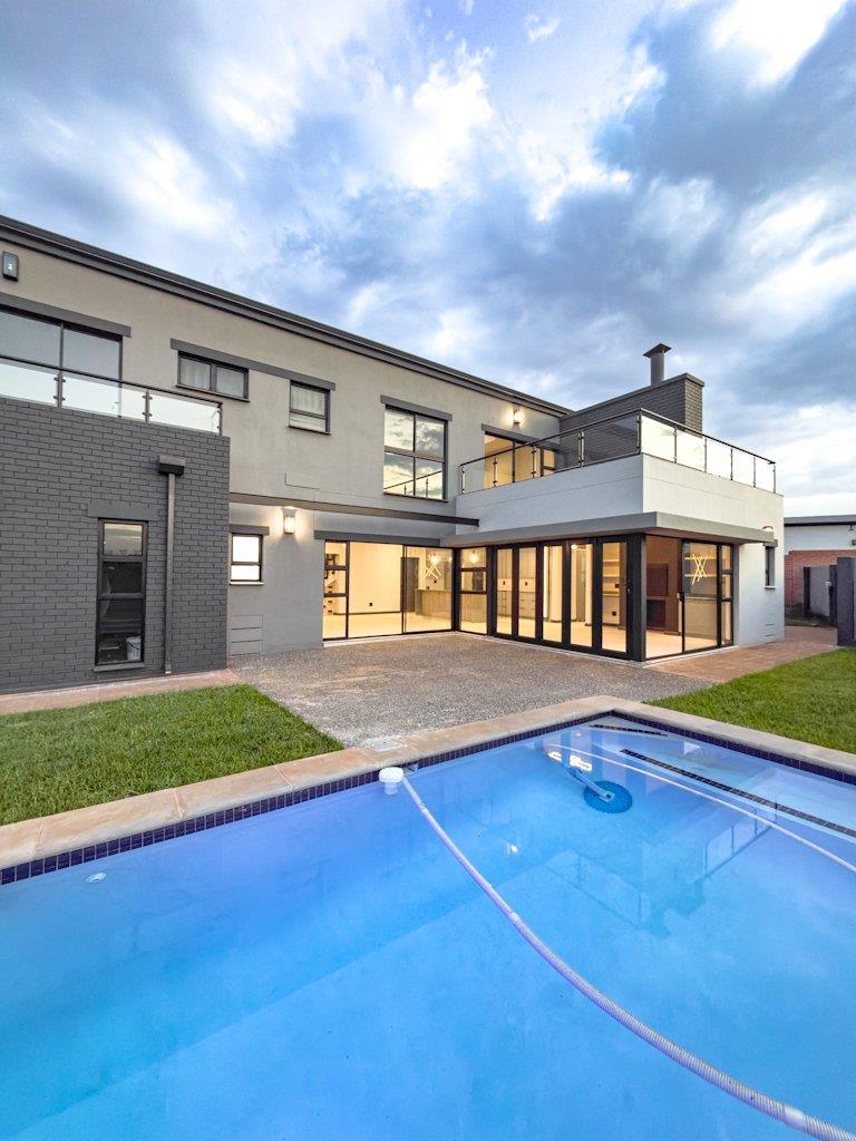 4 Bedroom Property for Sale in Fountainbrook Estate Gauteng