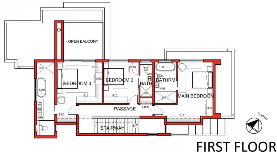 4 Bedroom Property for Sale in Fountainbrook Estate Gauteng