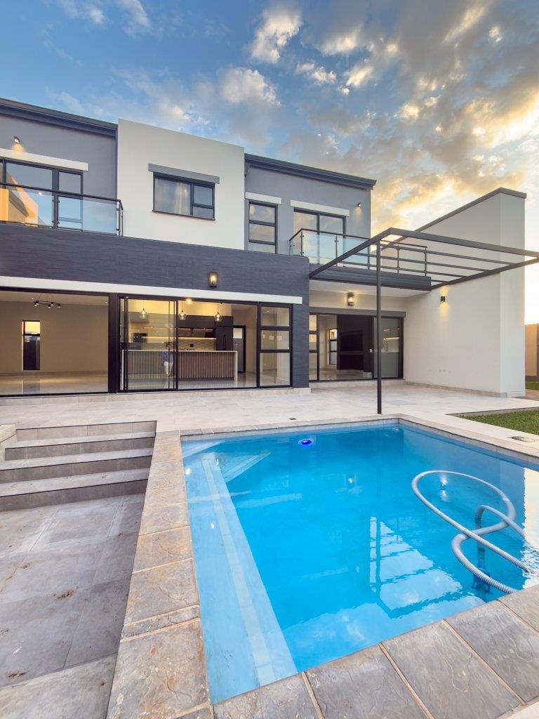 4 Bedroom Property for Sale in Fountainbrook Estate Gauteng