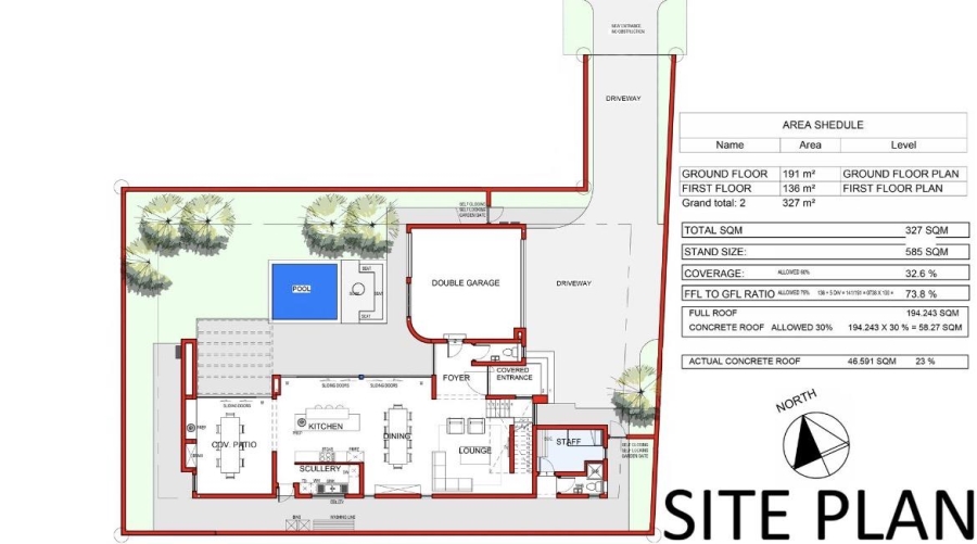 4 Bedroom Property for Sale in Fountainbrook Estate Gauteng