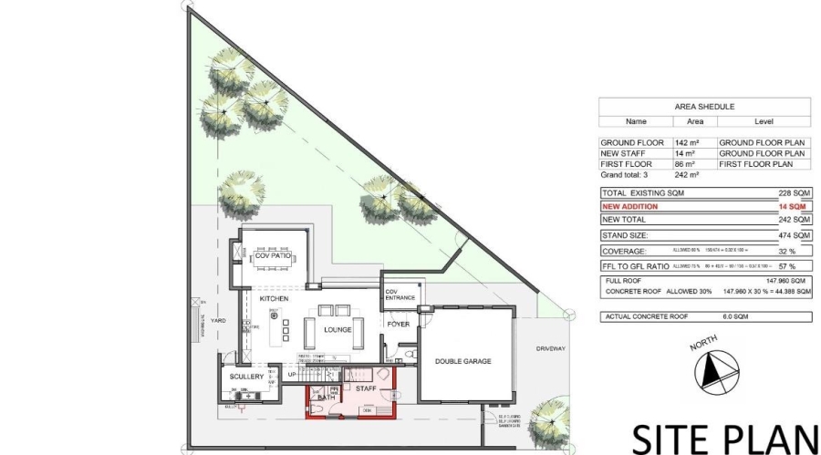 4 Bedroom Property for Sale in Fountainbrook Estate Gauteng