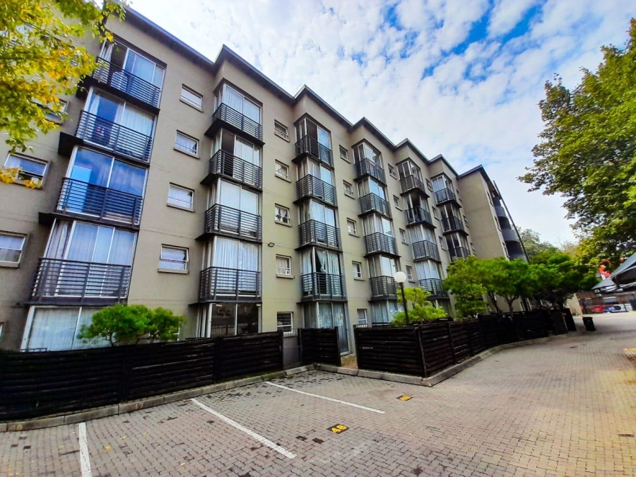 1 Bedroom Property for Sale in Braamfontein Gauteng