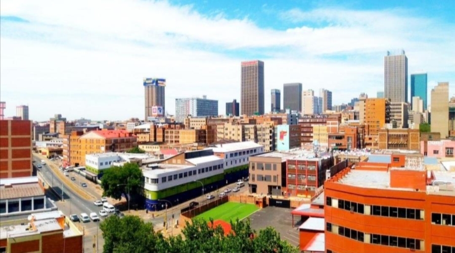 0 Bedroom Property for Sale in New Doornfontein Gauteng