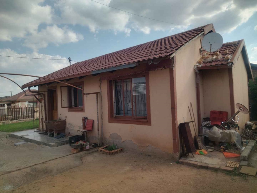 3 Bedroom Property for Sale in Soshanguve XX Gauteng