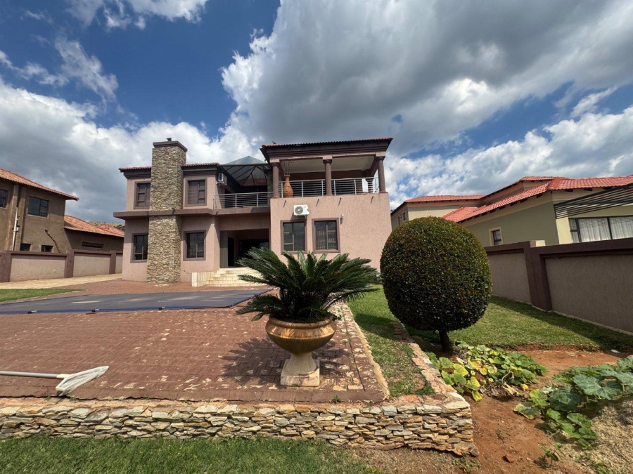 To Let 6 Bedroom Property for Rent in Amandasig Gauteng