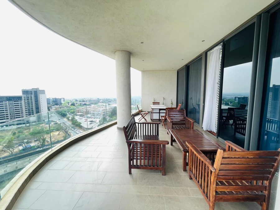 To Let 2 Bedroom Property for Rent in Morningside Gauteng