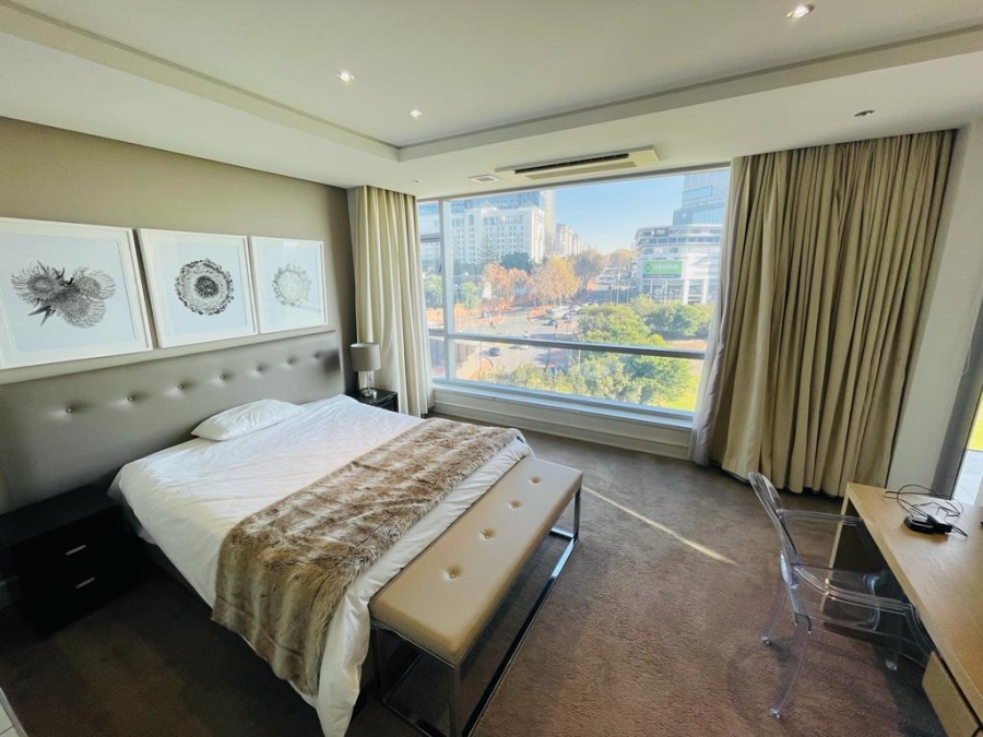 To Let 2 Bedroom Property for Rent in Sandown Gauteng