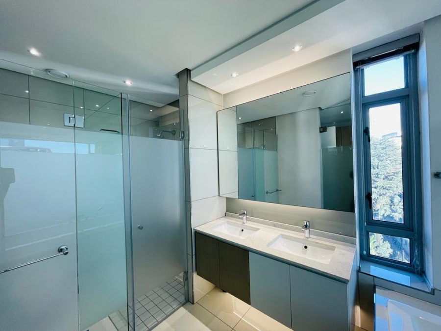 To Let 2 Bedroom Property for Rent in Sandown Gauteng