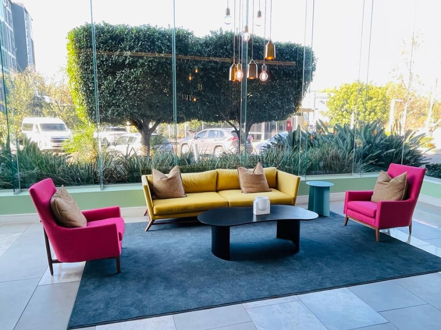 To Let 2 Bedroom Property for Rent in Sandown Gauteng