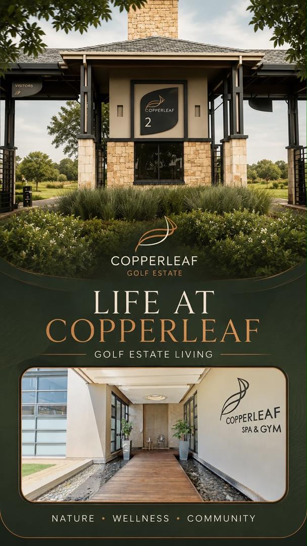 5 Bedroom Property for Sale in Copperleaf Estate Gauteng