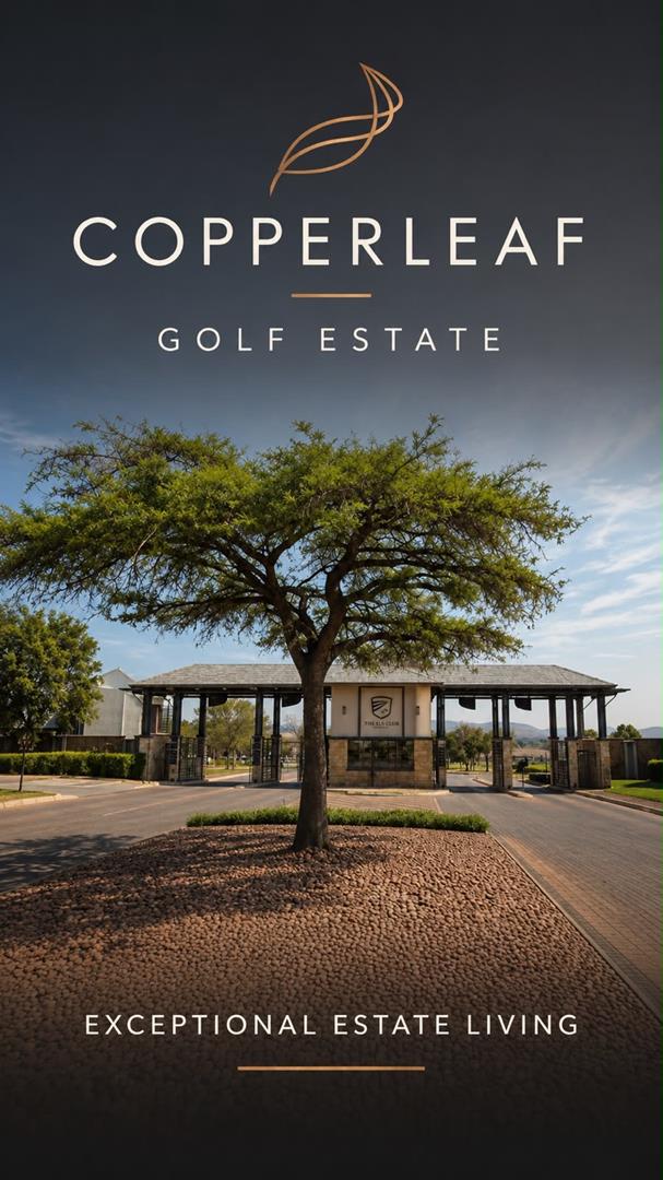 5 Bedroom Property for Sale in Copperleaf Estate Gauteng