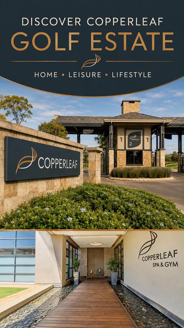 5 Bedroom Property for Sale in Copperleaf Estate Gauteng