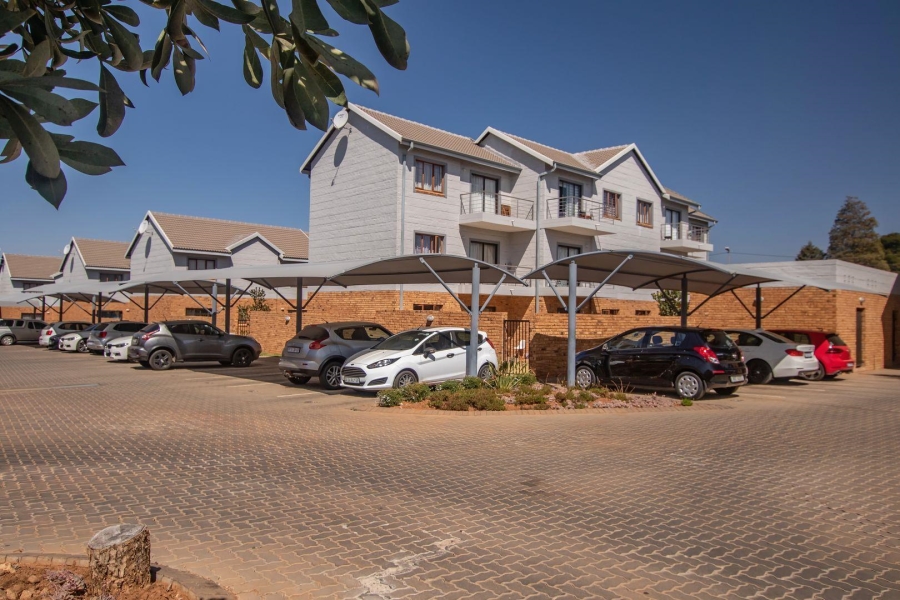 To Let 1 Bedroom Property for Rent in Summerset Gauteng