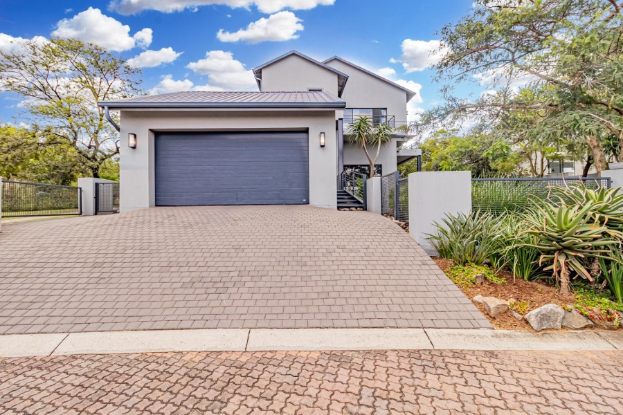 To Let 4 Bedroom Property for Rent in Helderfontein Estate Gauteng