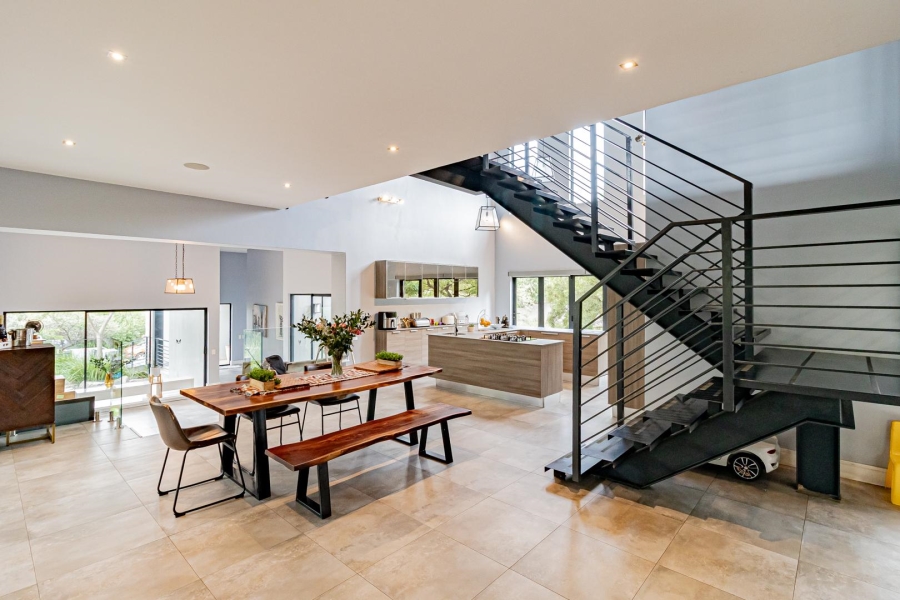 To Let 4 Bedroom Property for Rent in Helderfontein Estate Gauteng