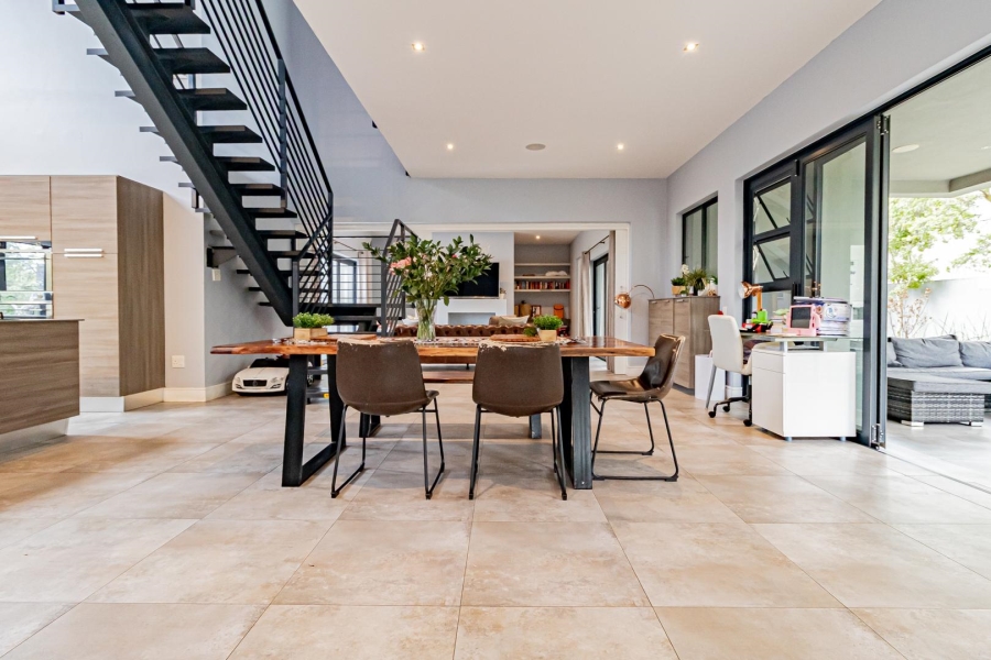 To Let 4 Bedroom Property for Rent in Helderfontein Estate Gauteng