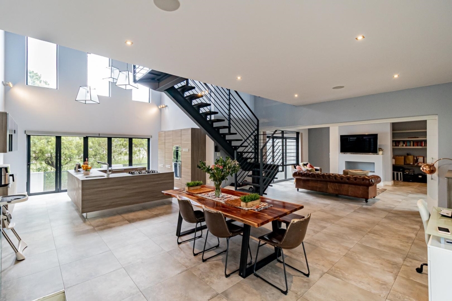 To Let 4 Bedroom Property for Rent in Helderfontein Estate Gauteng