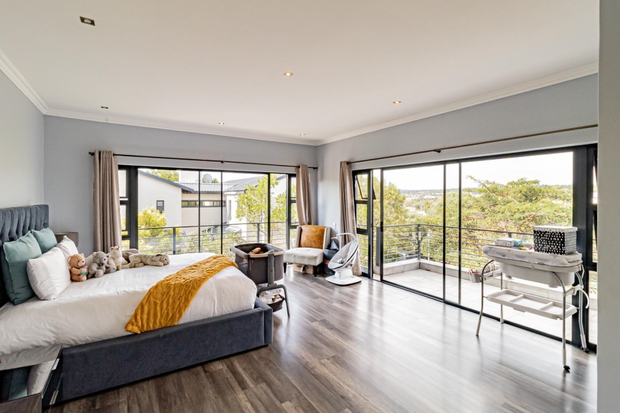 To Let 4 Bedroom Property for Rent in Helderfontein Estate Gauteng