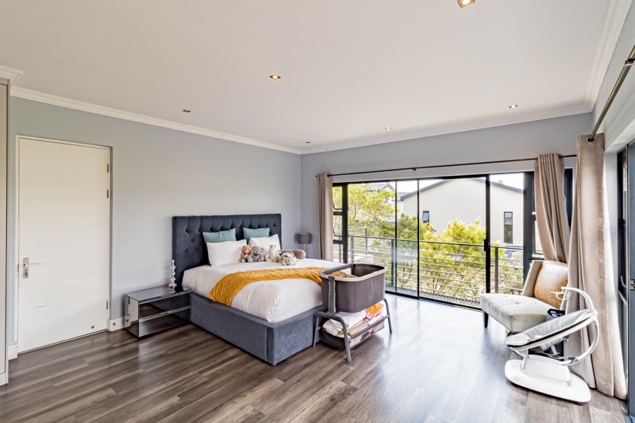 To Let 4 Bedroom Property for Rent in Helderfontein Estate Gauteng