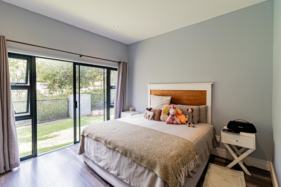 To Let 4 Bedroom Property for Rent in Helderfontein Estate Gauteng