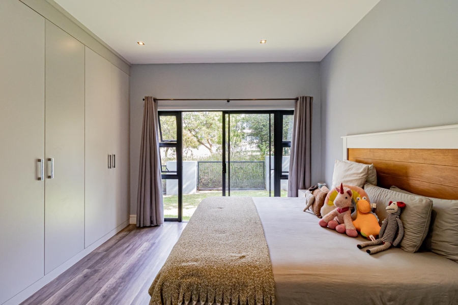 To Let 4 Bedroom Property for Rent in Helderfontein Estate Gauteng