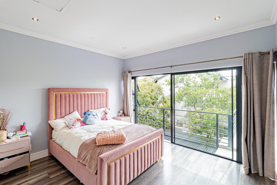 To Let 4 Bedroom Property for Rent in Helderfontein Estate Gauteng