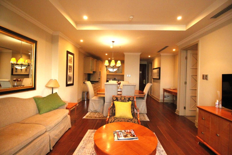 To Let 1 Bedroom Property for Rent in Sandown Gauteng