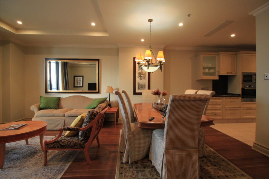 To Let 1 Bedroom Property for Rent in Sandown Gauteng