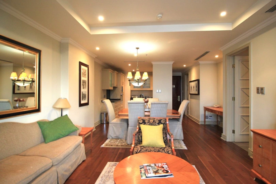 To Let 1 Bedroom Property for Rent in Sandown Gauteng