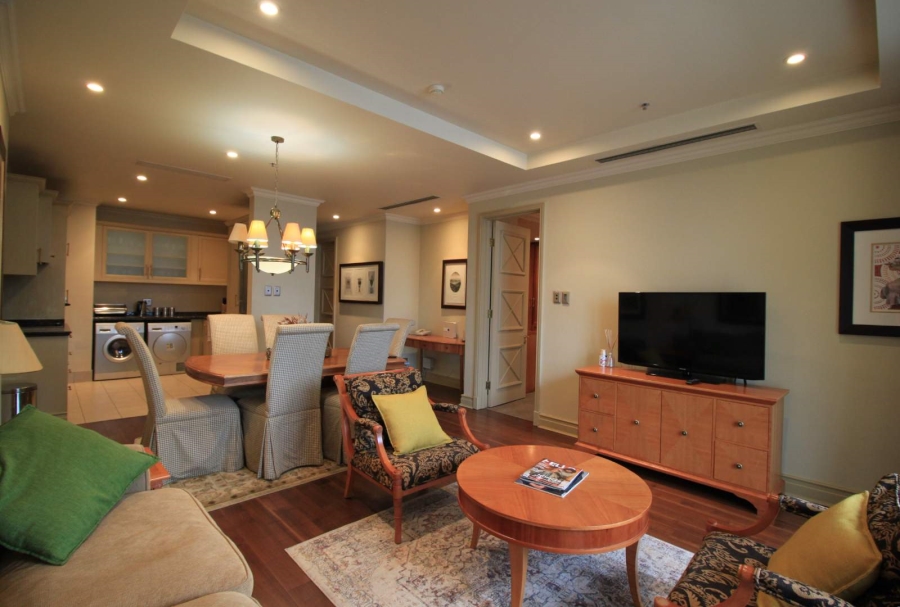 To Let 1 Bedroom Property for Rent in Sandown Gauteng