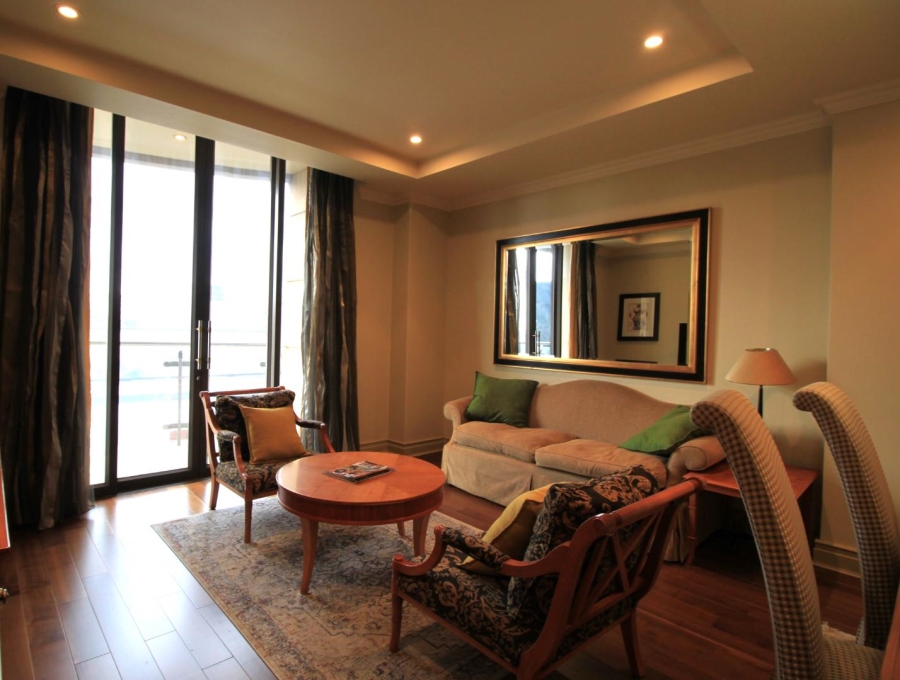 To Let 1 Bedroom Property for Rent in Sandown Gauteng