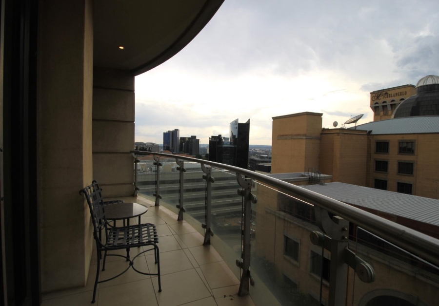 To Let 1 Bedroom Property for Rent in Sandown Gauteng