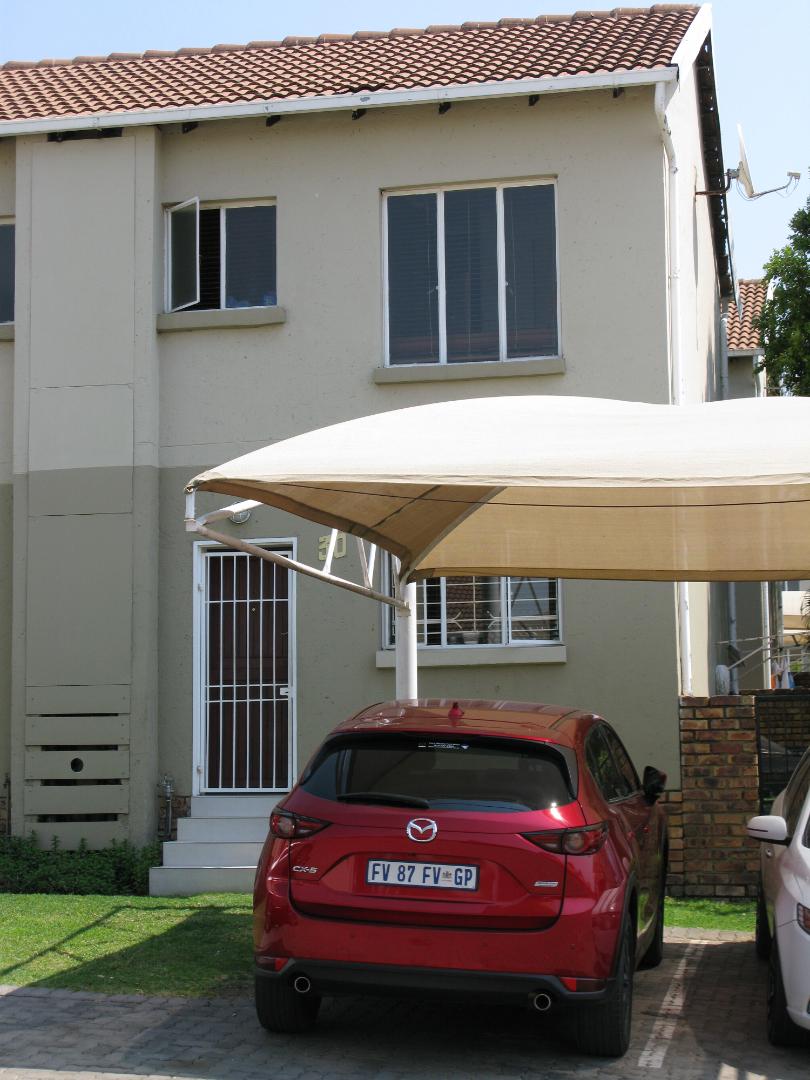 To Let 2 Bedroom Property for Rent in Noordhang Gauteng