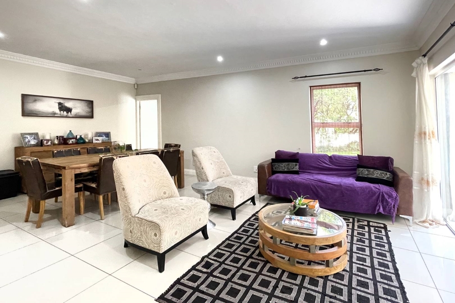 To Let 4 Bedroom Property for Rent in Dainfern Golf Estate Gauteng