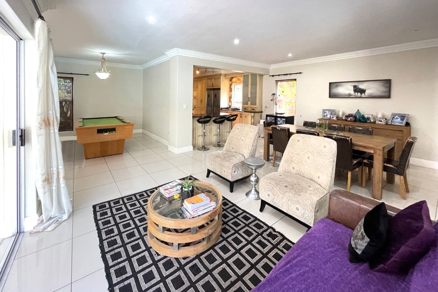 To Let 4 Bedroom Property for Rent in Dainfern Golf Estate Gauteng